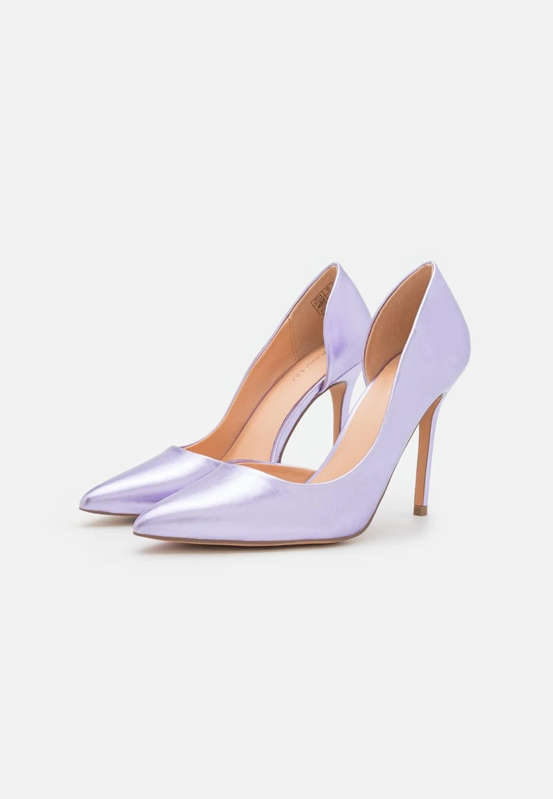 Even&Odd High Heel Pumps - Lilac 3 Even&Odd High Heel Pumps - Lilac – Bild 3
