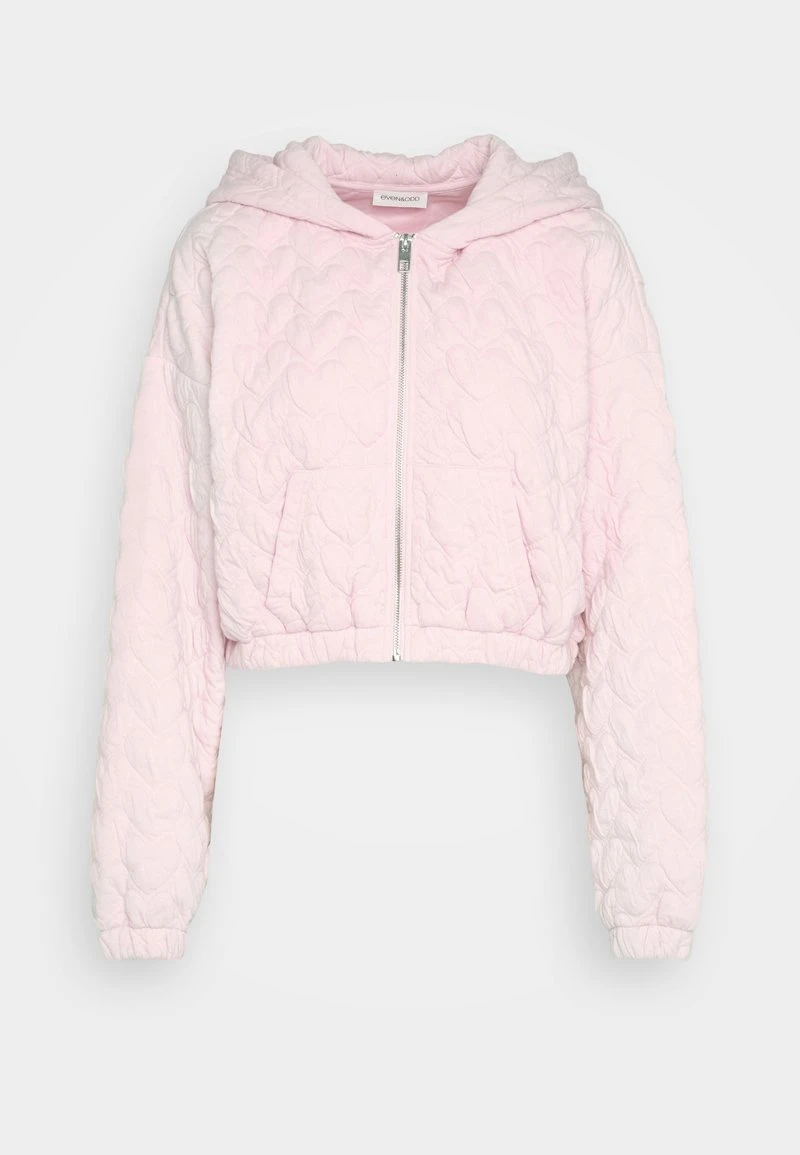 Even&Odd Sweatjacke - Pink 5 Even&Odd Sweatjacke - Pink – Bild 5