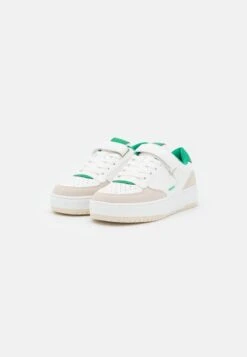 Even&Odd Sneaker Low - White/green 8 Even&Odd Sneaker Low - White/green -Even&Odd 03609d58a5e3497285487d1737893f1e