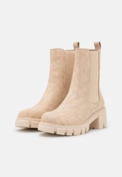 Even&Odd Plateaustiefelette - Beige 8 Even&Odd Plateaustiefelette - Beige -Even&Odd 06217fea61184c4387cc9980fdf4007f