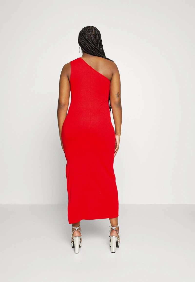 Cocktailkleid/festliches Kleid - Red 3 Cocktailkleid/festliches Kleid - Red – Bild 3