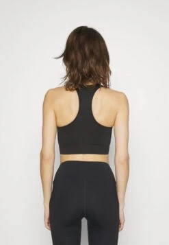 Sport-BH Mit Mittlerer Stützkraft - Black 8 Sport-BH Mit Mittlerer Stützkraft - Black -Even&Odd 09015ebf11f84028988150e9aaa38973