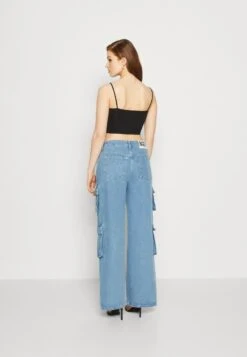 Even&Odd Top - Black -Even&Odd 0a07efec17844ef7a7aacc3bff9b0322