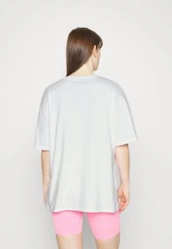 OVERSIZED - T-Shirt Print - White -Even&Odd 0afe073b2d084bd29e0f076ad780c701