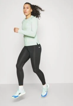 Langarmshirt - Light Green 9 Langarmshirt - Light Green -Even&Odd 0ca6a6b54ebe45d399d895fda076e83e