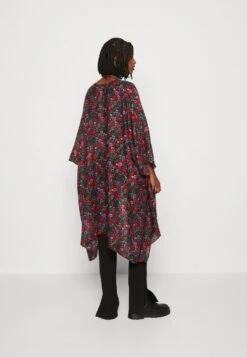 Even&Odd FLORAL - Leichte Jacke - Red 9 Even&Odd FLORAL - Leichte Jacke - Red -Even&Odd 0e6d843710aa40f482c582a9ab6f2fa0