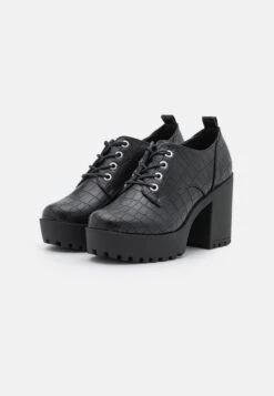 Even&Odd Schnürpumps - Black 8 Even&Odd Schnürpumps - Black -Even&Odd 0f9faf6af1c5406ba80d587b1647c1b9