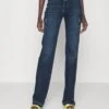 Flared Jeans - Light Blue Denim