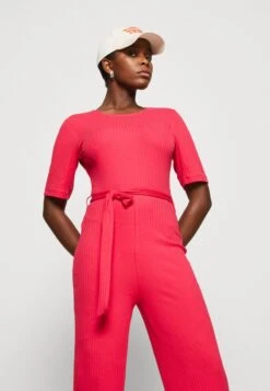 Even&Odd Jumpsuit - Pink -Even&Odd 163575ad710b4041a3e6b125824aeb0c