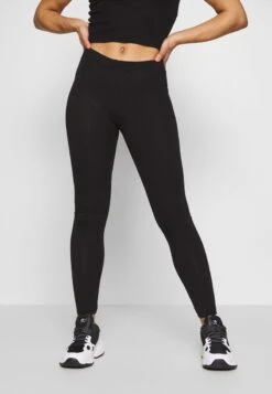 2 PACK - Leggings - Hosen - Black/black 8 2 PACK - Leggings - Hosen - Black/black -Even&Odd 17822022cff04409be8ef7f8a6539dff