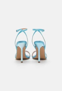 Even&Odd Riemensandalette - Blue 9 Even&Odd Riemensandalette - Blue -Even&Odd 18020b2a20cc4cf592e84ddae4eb001c