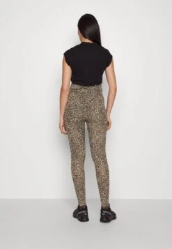 2 PACK - Leggings - Hosen - Black/multi-coloured 8 2 PACK - Leggings - Hosen - Black/multi-coloured -Even&Odd 194d3c8eceaf47b7a4ca8dfd63538d4c