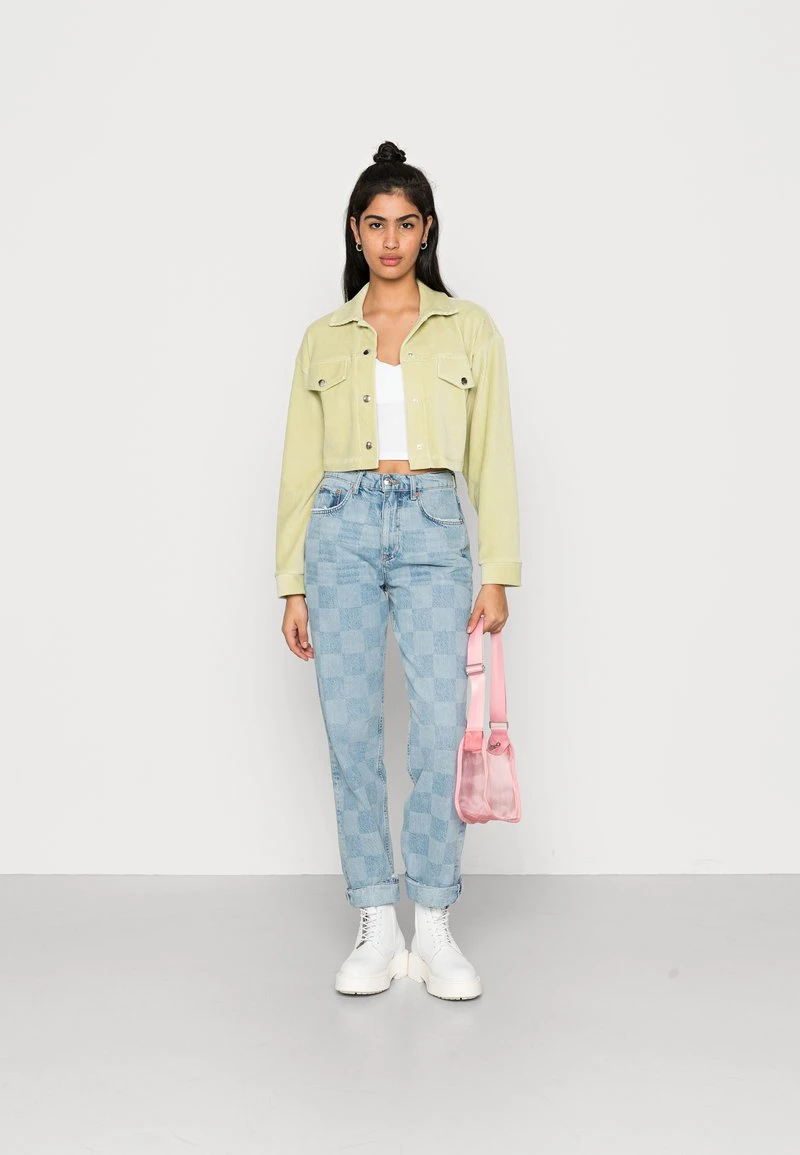 Even&Odd Top - Black/white 1 Even&Odd Top - Black/white