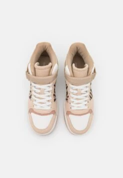 Even&Odd Sneaker High - Beige/white/light Pink -Even&Odd 1ede642323a743329f1427433505471a