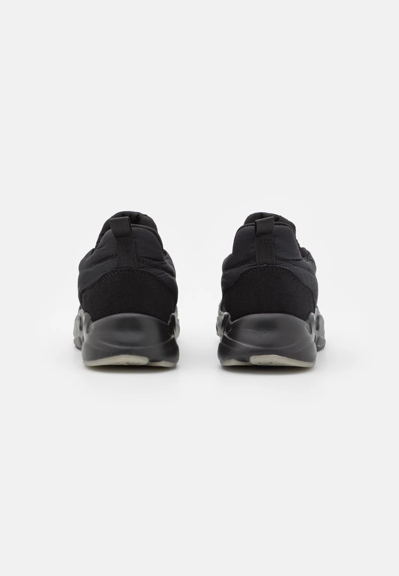Even&Odd Sneaker Low - Black 4 Even&Odd Sneaker Low - Black – Bild 4