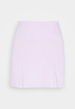Even&Odd Minirock - Lilac -Even&Odd 203258c5194542cd84d9c1f4c03519b2
