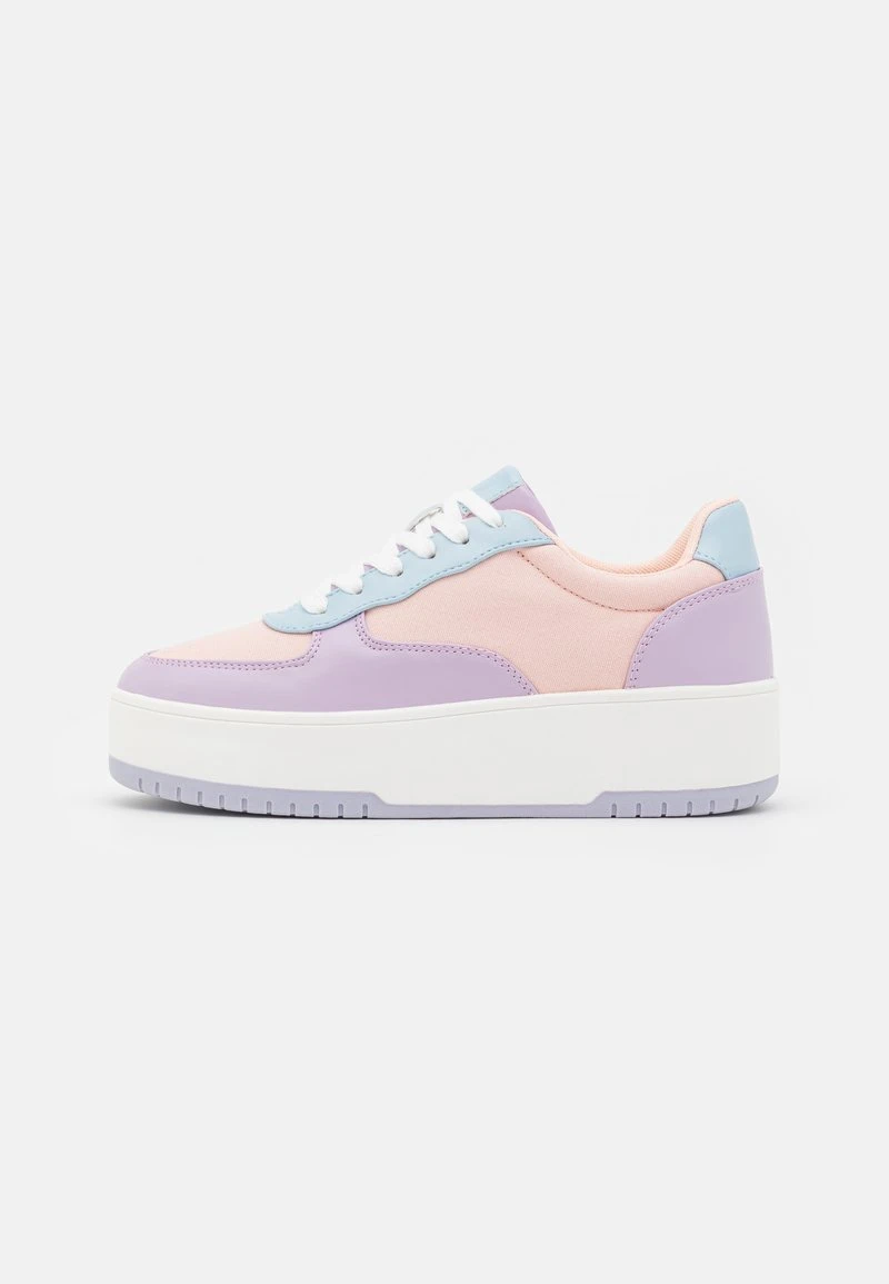 Even&Odd Sneaker Low - Lilac 2 Even&Odd Sneaker Low - Lilac – Bild 2