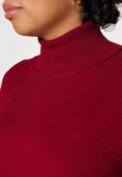 Strickkleid - Bordeaux -Even&Odd 21e245c4f0d242669e96d7c6522f45ea