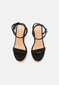 Even&Odd High Heel Sandalette - Black -Even&Odd 22555535a8b146d5916043c856c33ccf