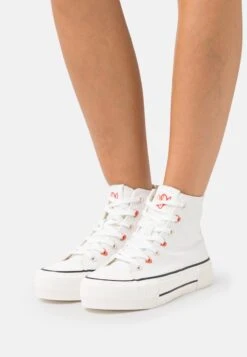 Even&Odd Sneaker High - White