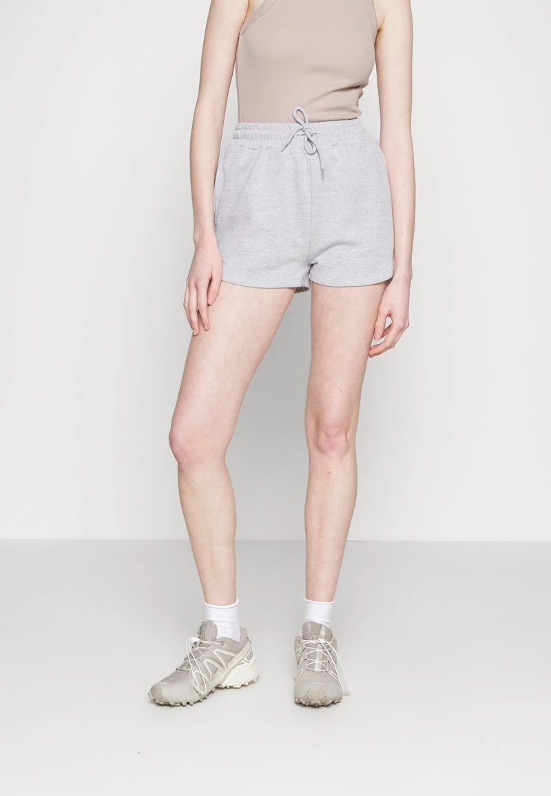 Even&Odd Shorts - Mottled Light Grey 6 Even&Odd Shorts - Mottled Light Grey – Bild 6