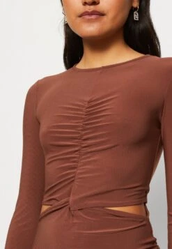 Even&Odd Jerseykleid - Brown 11 Even&Odd Jerseykleid - Brown -Even&Odd 2818b8eb4e034b6f87c6f2a31b25d39d