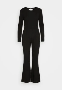 Even&Odd Jumpsuit - Black -Even&Odd 282fa6e5dc2b4d80895bda8229560499