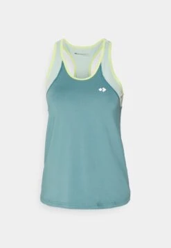 Top - Mint/yellow -Even&Odd 2c133a7072c140ec869b1f78e57f1be8