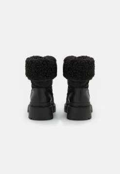 WINTER BOOT - Stiefelette - Black -Even&Odd 2cdf6290c5614808a6e3c0ba56e8146a