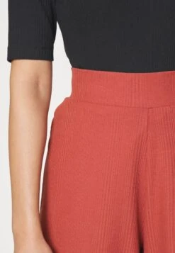 Stoffhose - Red -Even&Odd 2d91fc3c1ce34a559bc174b003da1da3