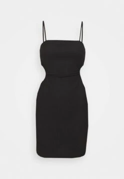 Even&Odd STRAPPY OPEN WAIST BODYCON MINI DRESS (EO-SS23-C130-SP) / 802 - BLACK - Jerseykleid - Black 9 Even&Odd STRAPPY OPEN WAIST BODYCON MINI DRESS (EO-SS23-C130-SP) / 802 - BLACK - Jerseykleid - Black -Even&Odd 2e6de8dfe6574f0bb9500e40145f229f