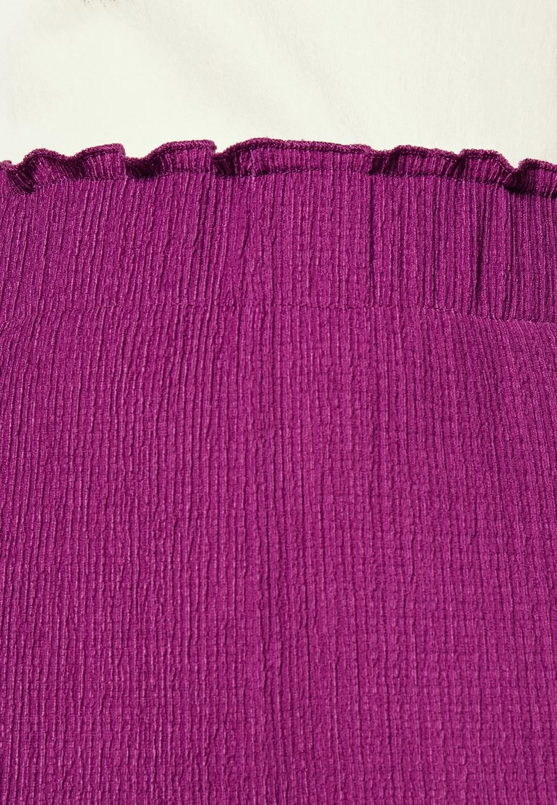 Even&Odd Stoffhose - Purple 6 Even&Odd Stoffhose - Purple – Bild 6