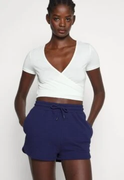 Even&Odd Shorts - Dark Blue 11 Even&Odd Shorts - Dark Blue -Even&Odd 32c0254963a2445e9f099431bd36531a