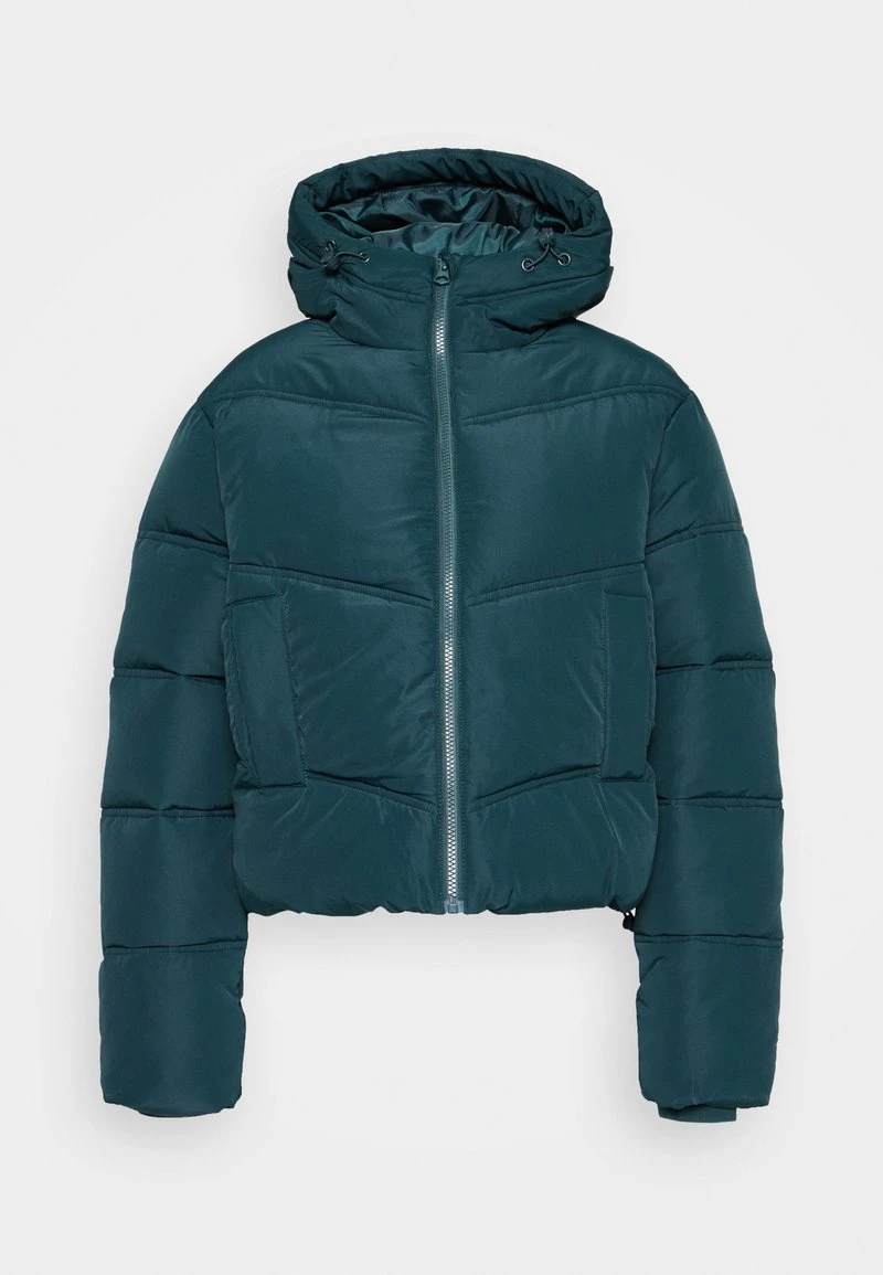 Even&Odd Winterjacke - Dark Green 5 Even&Odd Winterjacke - Dark Green – Bild 5