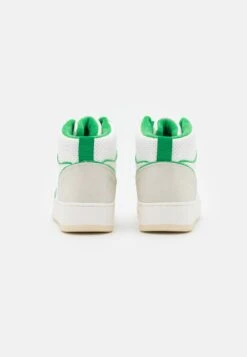 Even&Odd Sneaker High - White/green 9 Even&Odd Sneaker High - White/green -Even&Odd 34ae4a591fd742d2951173c9c78efae9