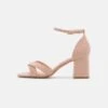 Riemensandalette - Light Pink