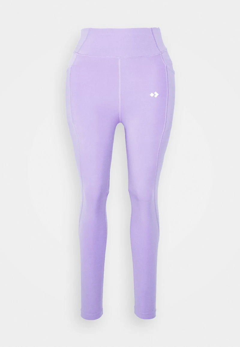 Tights - Lilac 4 Tights - Lilac – Bild 4