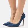 Even&Odd High Heel Pumps - Blue
