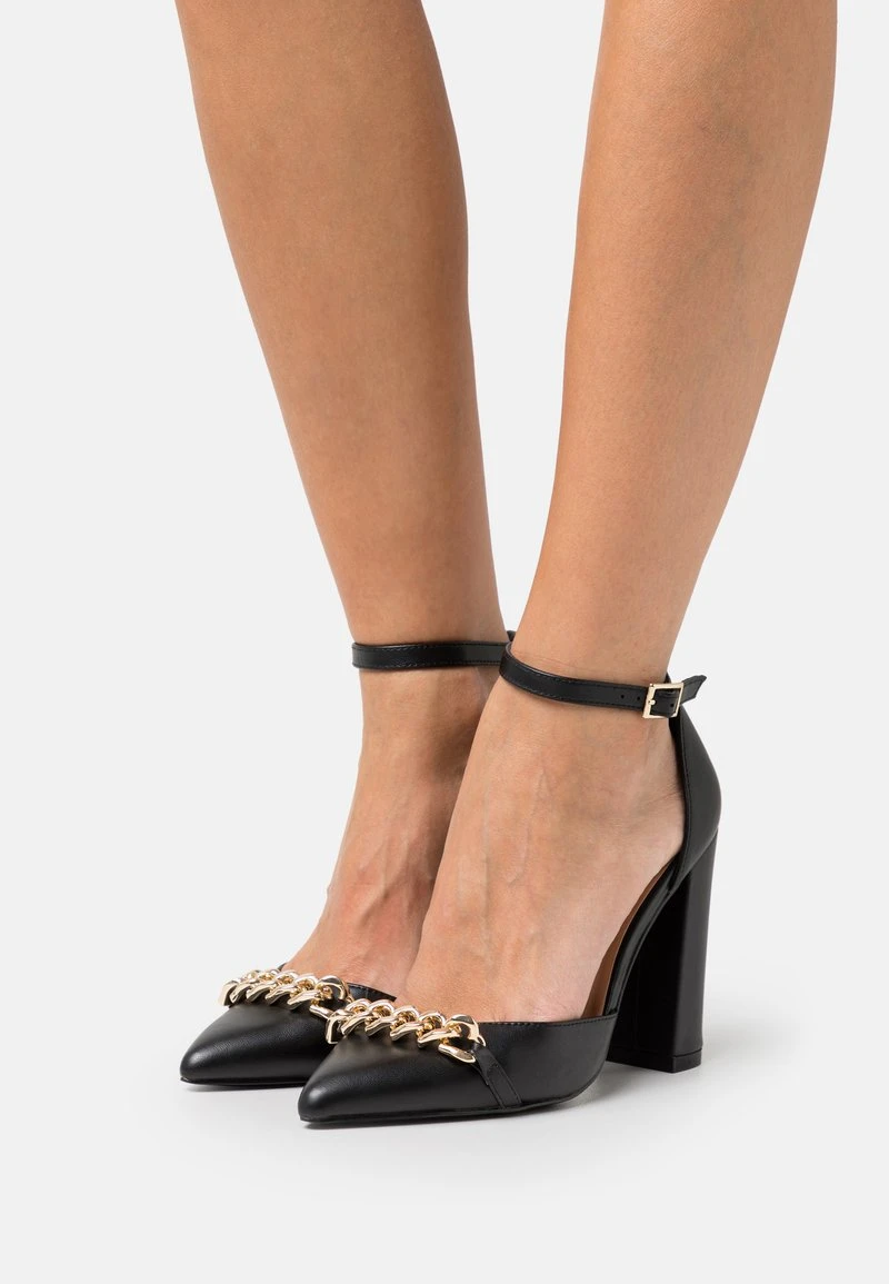 Even&Odd Pumps - Black 1 Even&Odd Pumps - Black