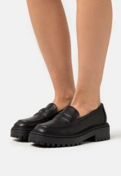 Even&Odd Slipper - Black