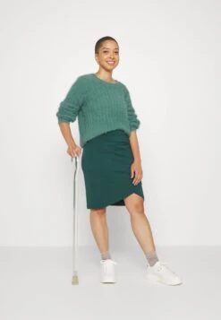 Even&Odd Bleistiftrock - Green 11 Even&Odd Bleistiftrock - Green -Even&Odd 39812d076da84f0cac68ac95ff54c07d