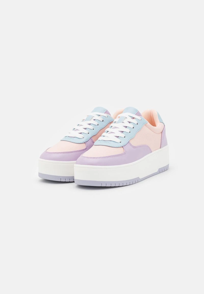 Even&Odd Sneaker Low - Lilac 3 Even&Odd Sneaker Low - Lilac – Bild 3