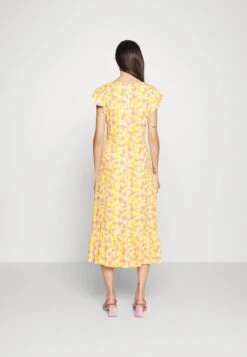 Even&Odd Freizeitkleid - Yellow -Even&Odd 3a601c8b921743e1933be84b05479dc4