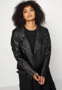 Jerseykleid - Black -Even&Odd 40e4bc9ae6114af6a57aa179c01033c7