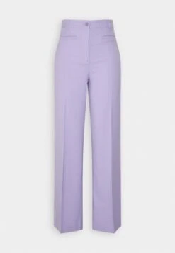 Even&Odd Stoffhose - Lilac -Even&Odd 41769f384a4845b69d63493b0f95eed6