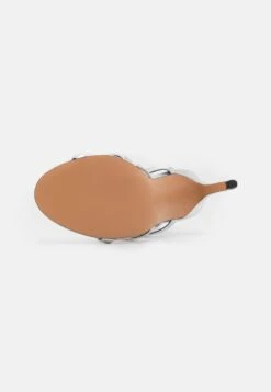 Even&Odd Riemensandalette - Silver -Even&Odd 4361ecab90134089b42806ab6adc7ad6