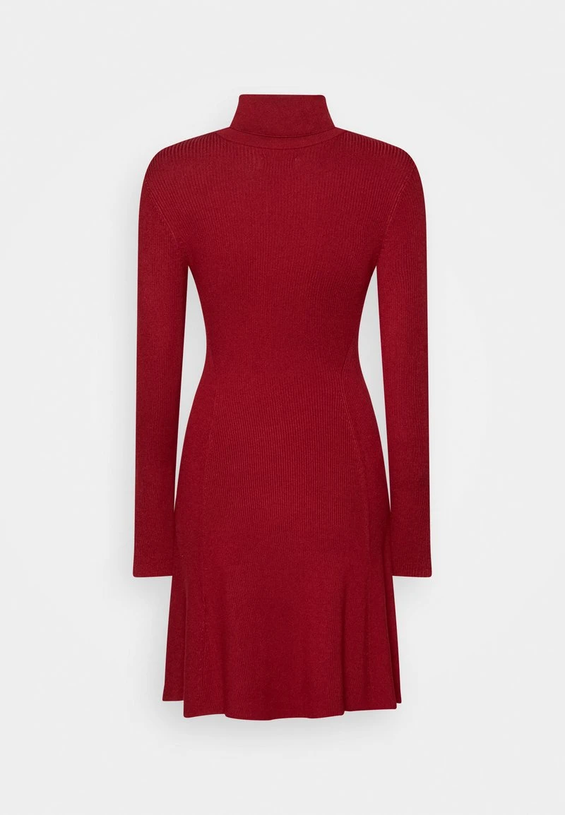 Even&Odd Strickkleid - Bordeaux 2 Even&Odd Strickkleid - Bordeaux – Bild 2