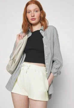 Even&Odd 2 PACK - Shorts - Off White/orange 10 Even&Odd 2 PACK - Shorts - Off White/orange -Even&Odd 50c805814a0f452689e8ac419a4e7d17