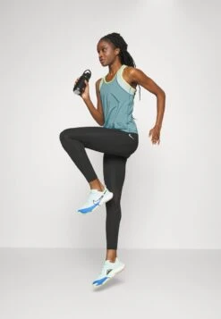 Top - Mint/yellow -Even&Odd 51f5072f32694d23ab53dbc2aa1c3b2b