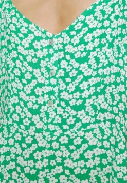 Even&Odd Freizeitkleid - Green/white -Even&Odd 51f8c5a28f28402a98638a57430c13b5